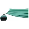 BlueOptics CBL-MPO12-4LC-OM3-7M-BO MPO-4xLC OM3 breakout optický patch kábel, MPO/UPC, 4x duplex LC/UPC, 7,5 m