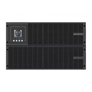 Conceptronic ZEUS51E6K 6000VA 6000W online rack/tower UPS, dvojitá konverzia (online), 6 kVA, 6000 W, sínus, 80 V, 300 V