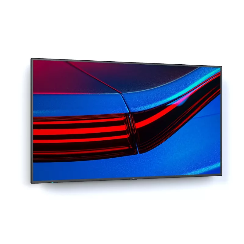 NEC MultiSync P495 digitálny signage displej 124,5 cm (49