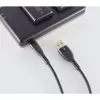 USB kábel ShiverPeaks BS20-71025 1m USB 2.0 USB A USB C čierny