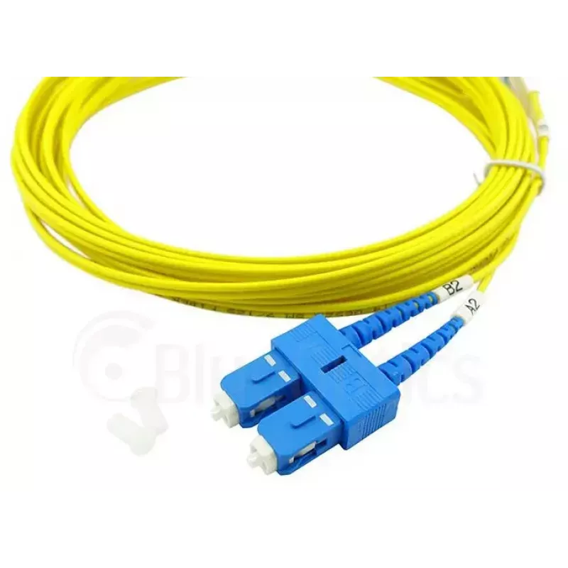 BlueOptics SFP3232BU15MK InfiniBand optický kábel 15 m SC