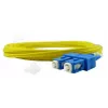 BlueOptics SFP3232BU15MK InfiniBand optický kábel 15 m SC