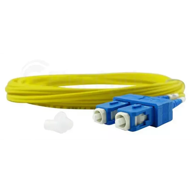 BlueOptics SFP3232BU15MK InfiniBand optický kábel 15 m SC