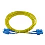 BlueOptics SFP3232BU15MK InfiniBand optický kábel 15 m SC