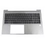 Kryt + klávesnica HP M21677-051 francúzska podsvietená pre Elitebook 855 G7