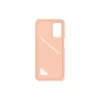 Puzdro Samsung Galaxy A23 Card Slot Cover Awesome Peach