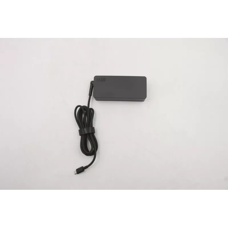 Lenovo 5A10W86262 napájací zdroj interiérový 65 W čierny