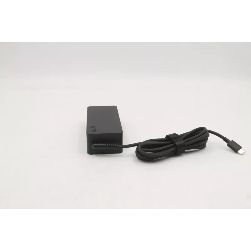 Lenovo 5A10W86262 napájací zdroj interiérový 65 W čierny