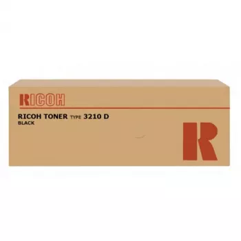 Ricoh Type 3210D originálna tonerová kazeta čierna