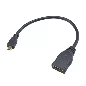 HDMI kábel Akasa AK-CBHD09-25BK