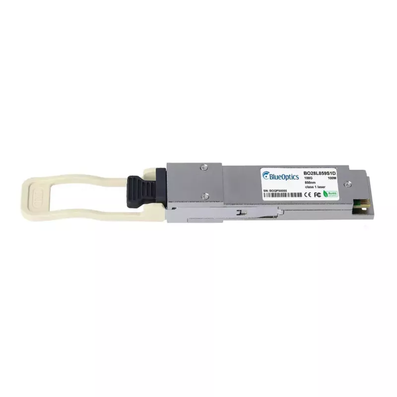 Optický transceiver modul BlueOptics PAN-QSFP28-100GBASE-BIDI-BO QSFP28 MPO MTP