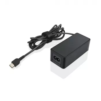 Lenovo 4X20M26278 napájací adaptér/invertor vnútorný 65 W čierny