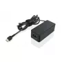 Lenovo 4X20M26278 napájací adaptér/invertor vnútorný 65 W čierny
