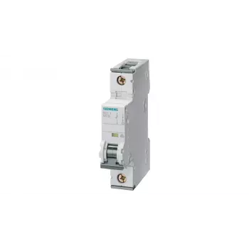 Siemens 5SY4106-7 Istič miniatúrny istič Typ C 1