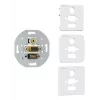 Zásuvka HDMI VGA 3,5 mm Kindermann 7456000586