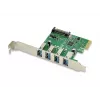 Conceptronic EMRICK02G rozhranie/karta adaptér interný USB 3.2 Gen 1 (3.1 Gen 1)