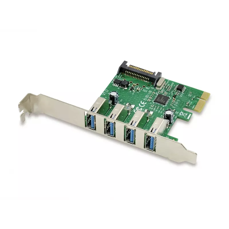 Conceptronic EMRICK02G rozhranie/karta adaptér interný USB 3.2 Gen 1 (3.1 Gen 1)
