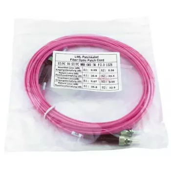 BlueOptics SFP3333FU2MK InfiniBand optický kábel 2 m ST