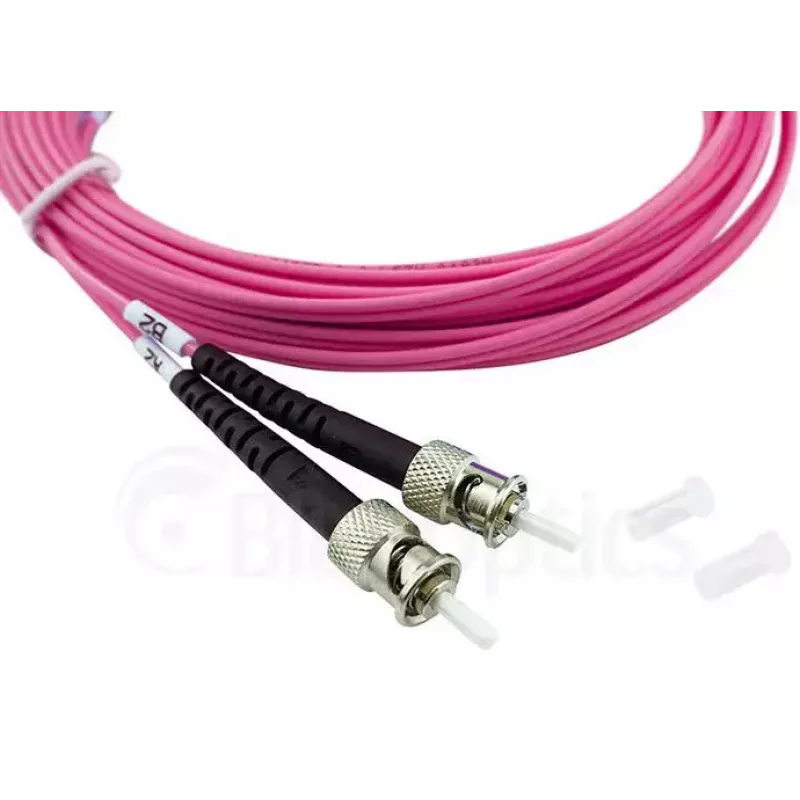 BlueOptics SFP3333FU2MK InfiniBand optický kábel 2 m ST