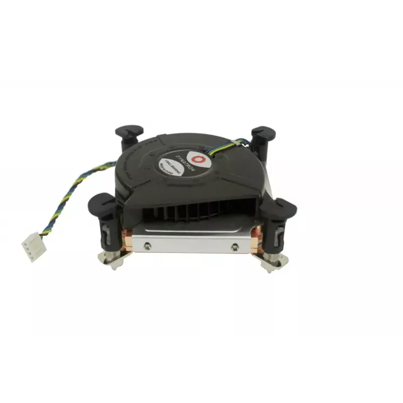 Dynatron K2 procesorový chladič 7,5 cm čierny 1000-4000 ot/min