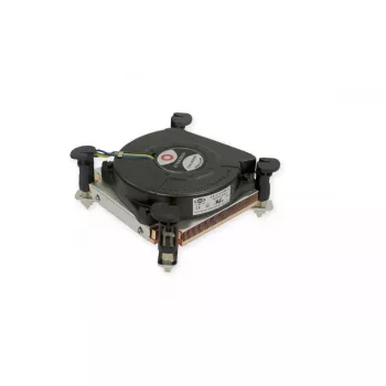 Dynatron K2 procesorový chladič 7,5 cm čierny 1000-4000 ot/min
