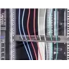 Patch panel Triton RAB-ZP-X03-A3 19 palcov 1U horizontálny 350x21mm čierny