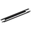 Patch panel Triton RAB-ZP-X03-A3 19 palcov 1U horizontálny 350x21mm čierny