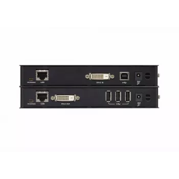 ATEN DVI HDBaseT KVM extender s ExtremeUSB® (1920 x 1200 @ 100m)
