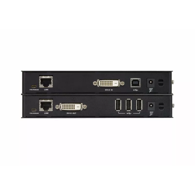 ATEN DVI HDBaseT KVM extender s ExtremeUSB® (1920 x 1200 @ 100m)