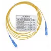 Optický kábel BlueOptics SFP2222BU10MK SC G.657.A1 10 m žltý