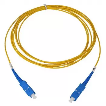 Optický kábel BlueOptics SFP2222BU10MK SC G.657.A1 10 m žltý