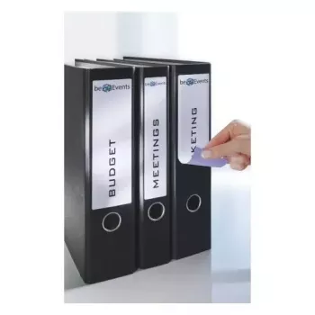 Avery L4761REV-20 samolepiaca etiketa zaoblený obdĺžnik odnímateľná biela 80 ks