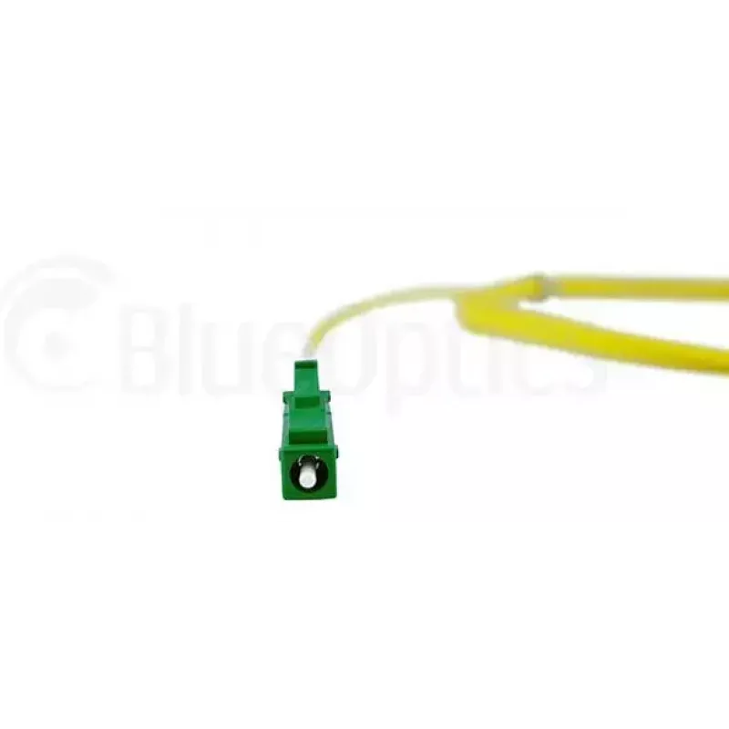 BlueOptics SFP2121BU3MS InfiniBand optický kábel 3 m LC žltý