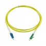 BlueOptics SFP2121BU3MS InfiniBand optický kábel 3 m LC žltý