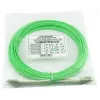 BlueOptics SFP3131GU2.5MK InfiniBand optický kábel 2,5 m LC zelený