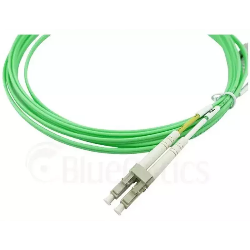 BlueOptics SFP3131GU2.5MK InfiniBand optický kábel 2,5 m LC zelený
