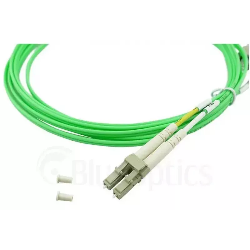 BlueOptics SFP3131GU2.5MK InfiniBand optický kábel 2,5 m LC zelený