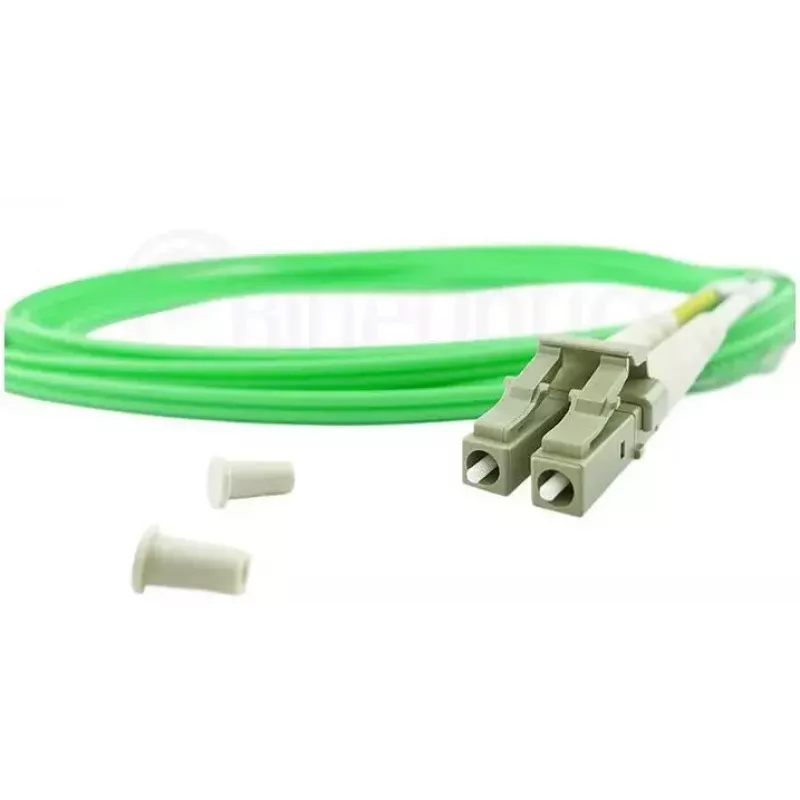 BlueOptics SFP3131GU2.5MK InfiniBand optický kábel 2,5 m LC zelený