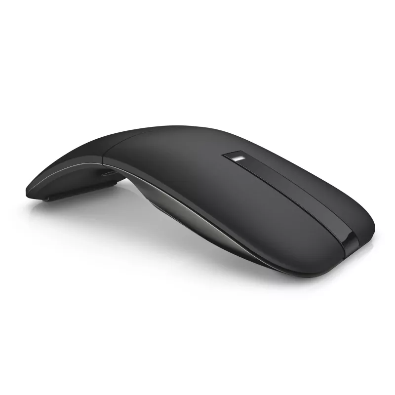 DELL Bluetooth myš WM615, obojručná, IR-LED, Bluetooth, 1000 DPI, čierna