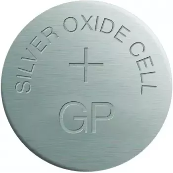 Jednorazová batéria GP Batteries oxid strieborný článok 357