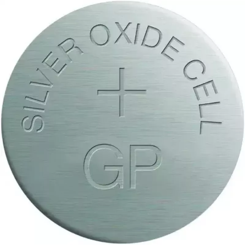 Jednorazová batéria GP Batteries oxid strieborný článok 357