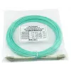BlueOptics BK839A InfiniBand optický kábel 2 m LC Aqua OM3
