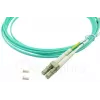 BlueOptics BK839A InfiniBand optický kábel 2 m LC Aqua OM3