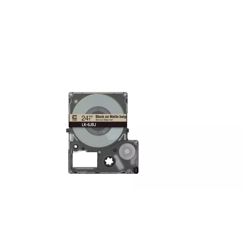 Epson LK-6JBJ béžová, čierna