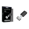 Conceptronic BIAN06B SD TF/MicroSD 4.0 čítačka kariet, UHS-II, USB 3.0, 5 Gbit/s