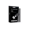Conceptronic BIAN06B SD TF/MicroSD 4.0 čítačka kariet, UHS-II, USB 3.0, 5 Gbit/s