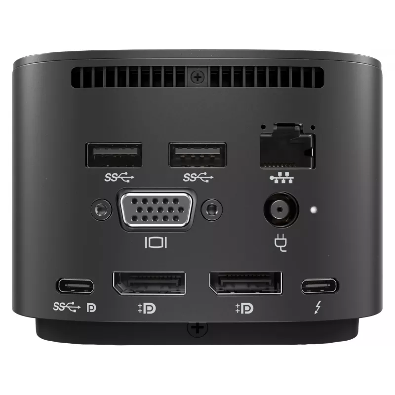 HP Thunderbolt Dock G2 s kombi káblom káblové čierne