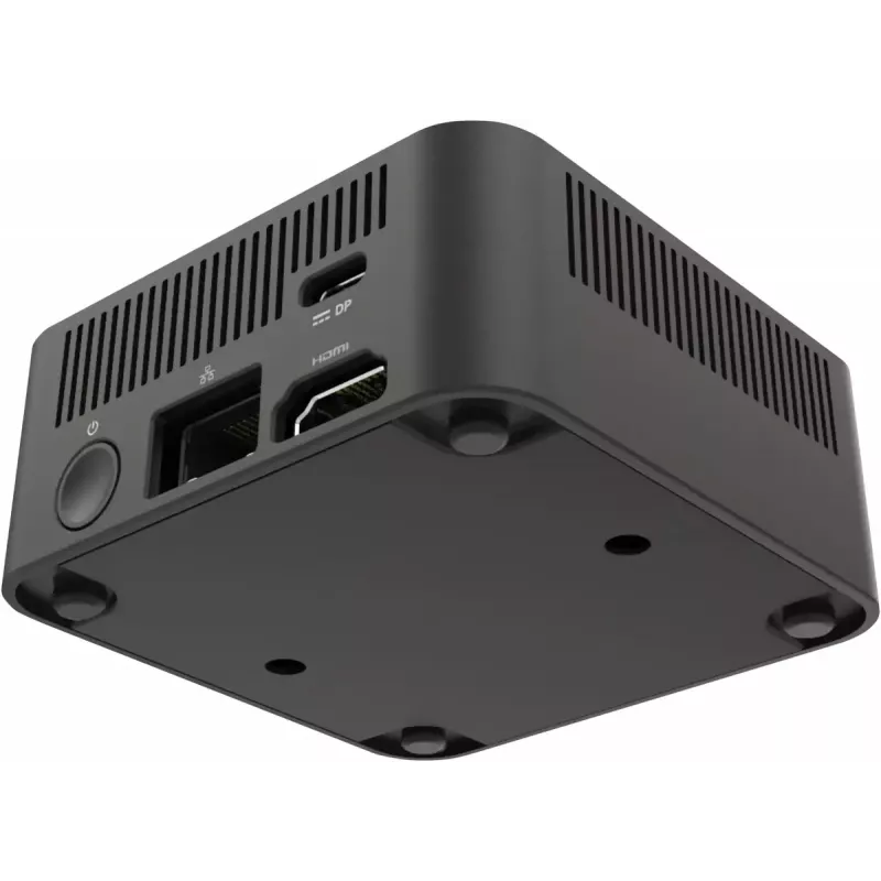 Legamaster Cast prijímač AirServer Connect 3 šírka 78 mm hĺbka 78 mm výška 34 mm