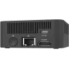 Legamaster Cast prijímač AirServer Connect 3 šírka 78 mm hĺbka 78 mm výška 34 mm