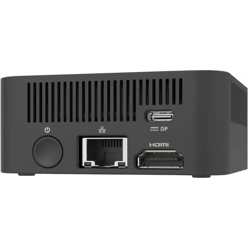 Legamaster Cast prijímač AirServer Connect 3 šírka 78 mm hĺbka 78 mm výška 34 mm